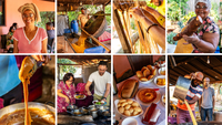 Rica gastronomia e belezas naturais: conheça mais sobre os atrativos turísticos da Comunidade Quilombola Povoado do Moinho