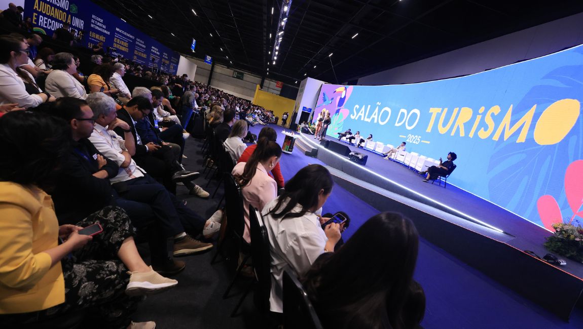 Qualificação vai ocorrer durante o 3º Seminário Nacional de Regionalização do Turismo