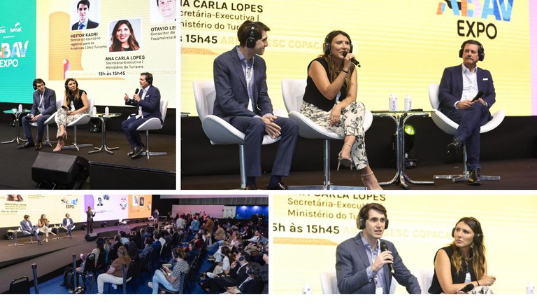 Secretária Ana Carla Lopes