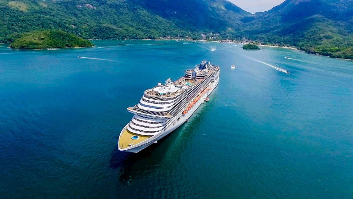 Island Cruises  Turismo de Experiência