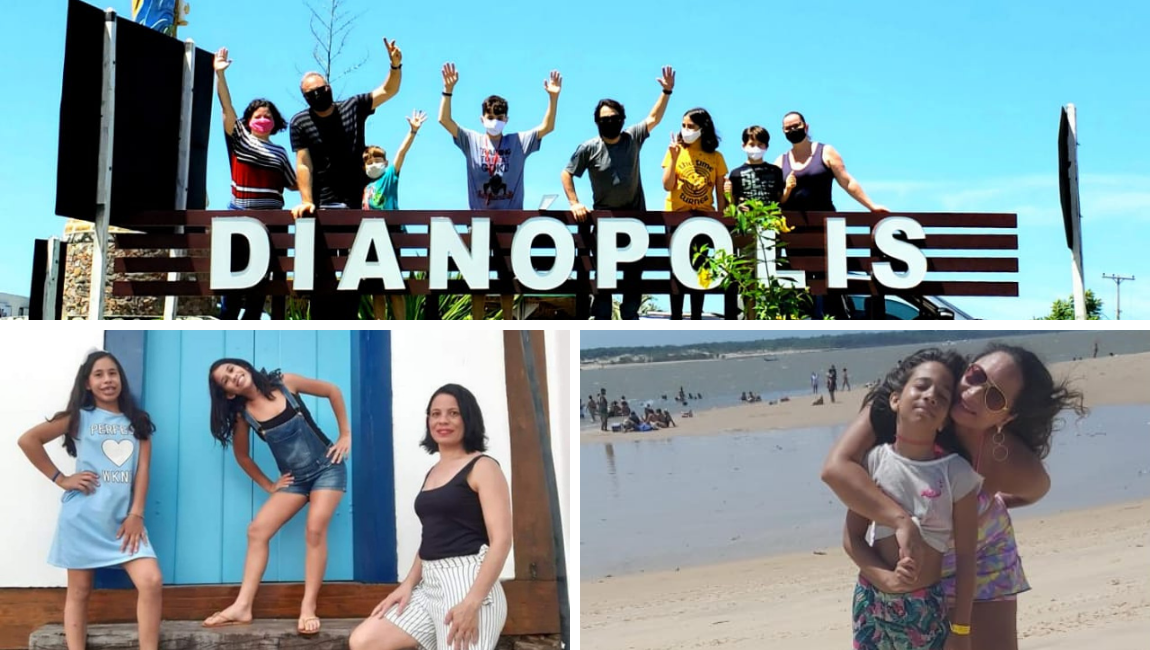 Dia das mães - Crédito arquivo pessoal das mães Daniela Buosi - Ariane Silva - Raquel Soares 1.png
