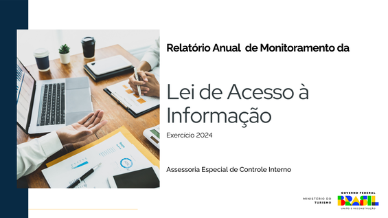 Relatório de Monitoramento da LAI - Exercício 2024