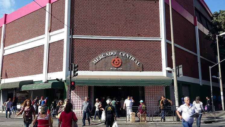 Mercado Central de Belo Horizonte (MG). Foto: Gustavo Henrique Braga