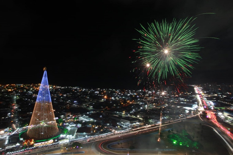 Calendário de Eventos de dezembro celebra o Natal em todo o Brasil —  Ministério do Turismo
