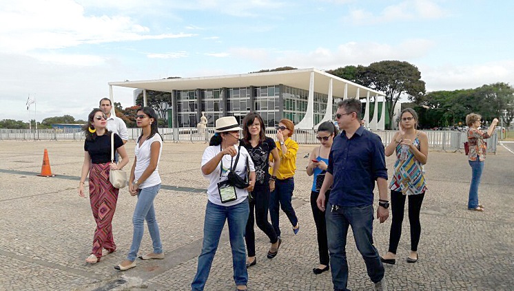 Crédito: Divulgação MTur