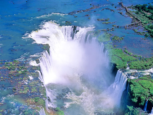Cataratas de Foz do Iguaçu