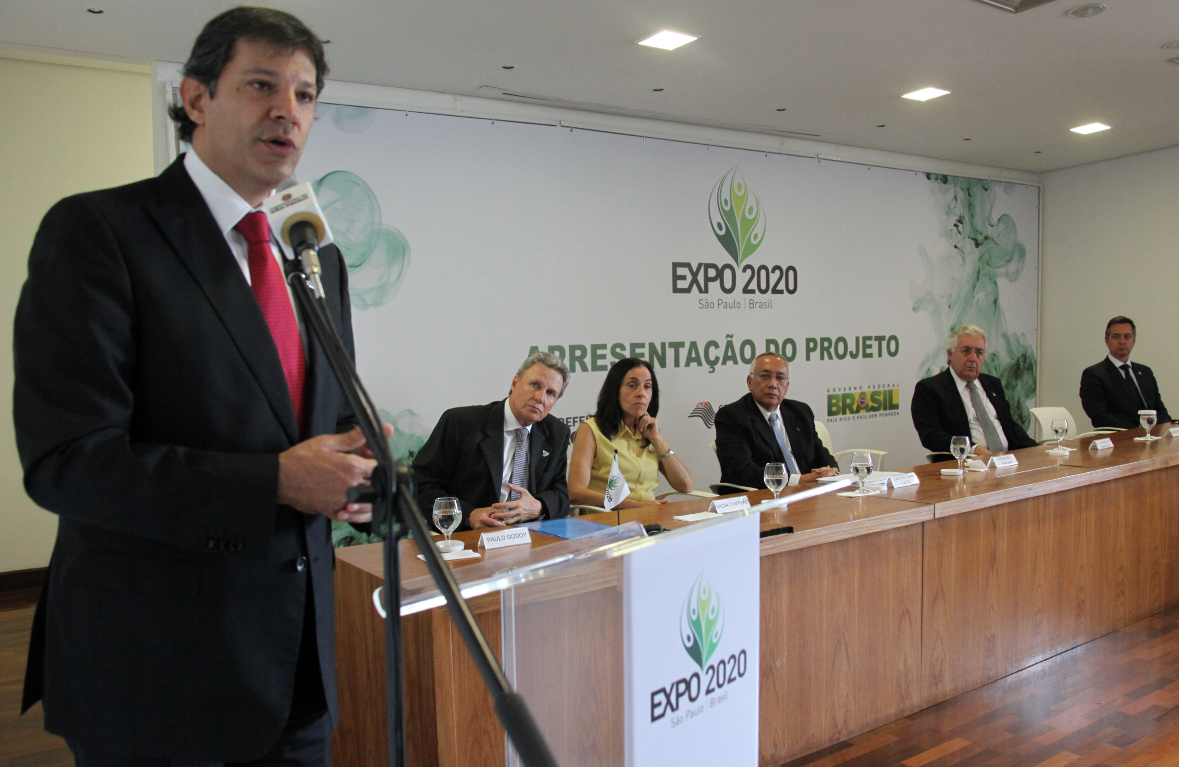 Feira em São Paulo vai impulsionar turismo de eventos no país