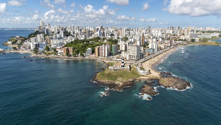 Música de Salvador foi reconhecida como uma das mais criativas do mundo. Crédito: Banco de Imagens