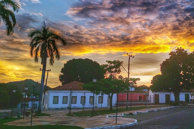 Natividade berço histórico do Tocantins — Ministério do Turismo