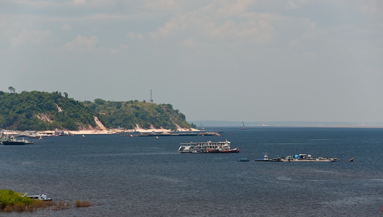Estudo revela interesse de turistas norte-americanos por ecoturismo na capital amazonense. Foto David Rego Jr.