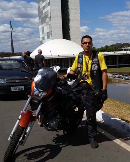 Foto: arquivo pessoal/Weschei de Jesus Ferreira