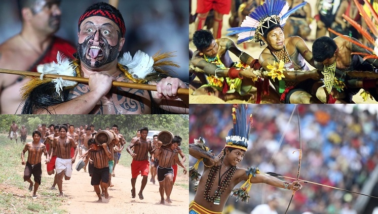 Jogos dos Povos Indígenas Brasil 2013 / Brazil Indigenous …