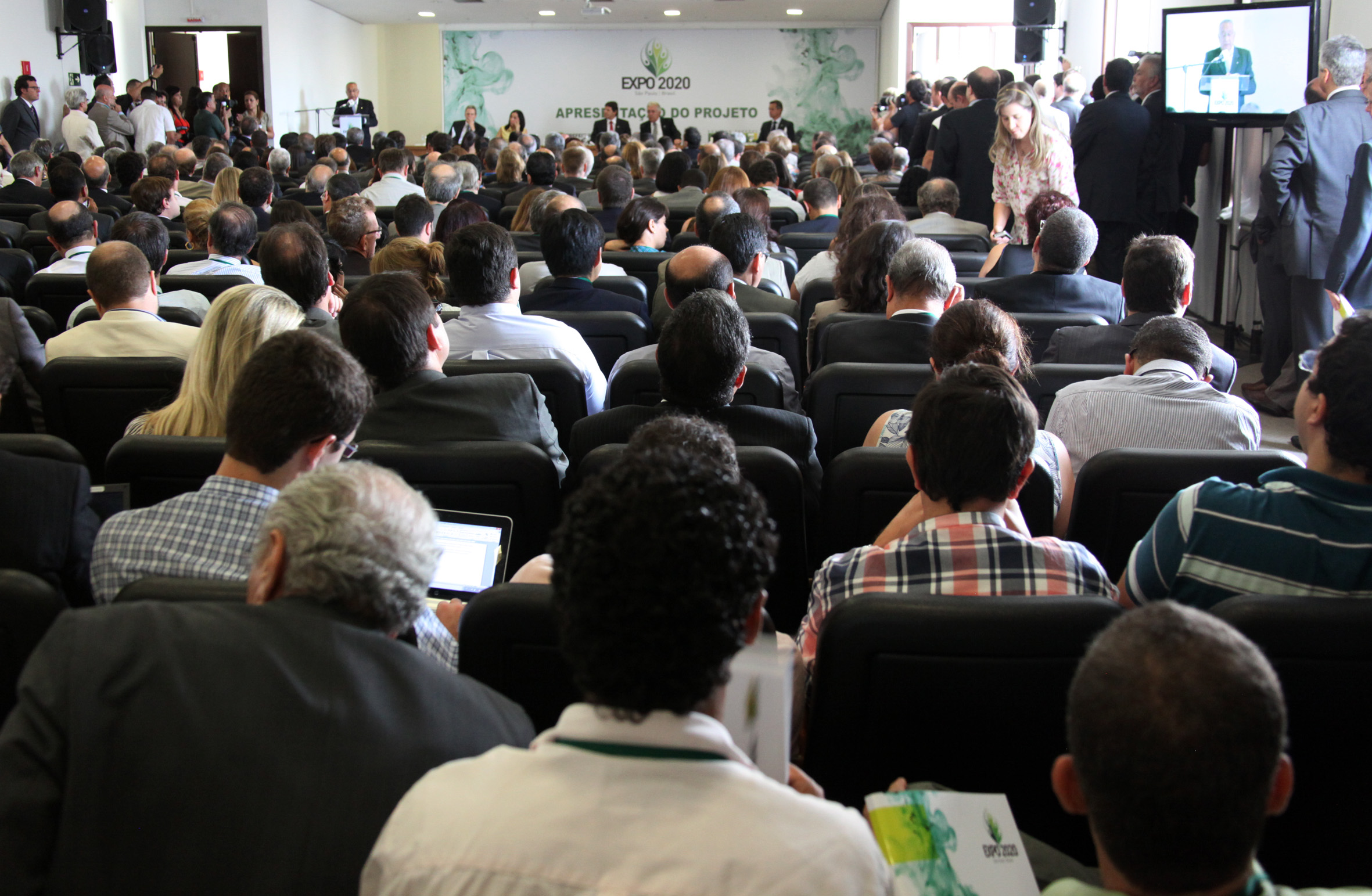 Feira em São Paulo vai impulsionar turismo de eventos no país