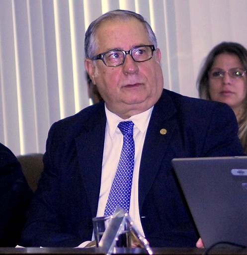 Virgílio Carvalho, representante da CNTur, é o novo presidente do Codefat.