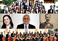 Funarte e UFRJ trazem ‘Ensino de Teatro para Surdos’ e séries ‘Empreendedorismo em música’, ‘Personagens do Choro’, “Repertório para Coro Infantil’, e Concertos Sinos