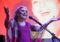 Funarte lamenta a morte de Eva Wilma, uma das maiores atrizes do Brasil
