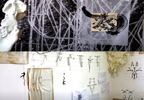 vídeo “Tudo é letra”, de Helena Trindade