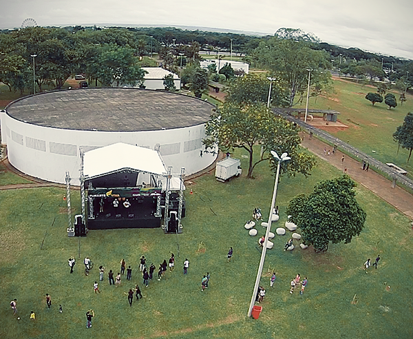 Funarte Brasília