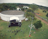 Informe: Funarte Brasília/Equipamentos culturais públicos federais