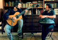 Irmãos Lora apresentam a música ‘Palíndromo’ em vídeo premiado pela Funarte
