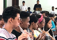 Secretaria Especial da Cultura entrega premiações do Edital Funarte de Apoio a Bandas de Música