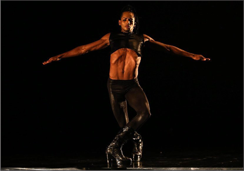 Espetáculo Solatium, do Corpo de Dança do Amazonas (Divulgação)