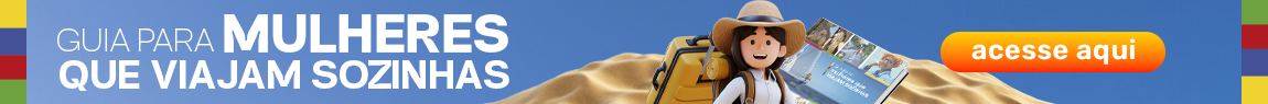 Acesse o Guia para Mulheres que Viajam Sozinhas