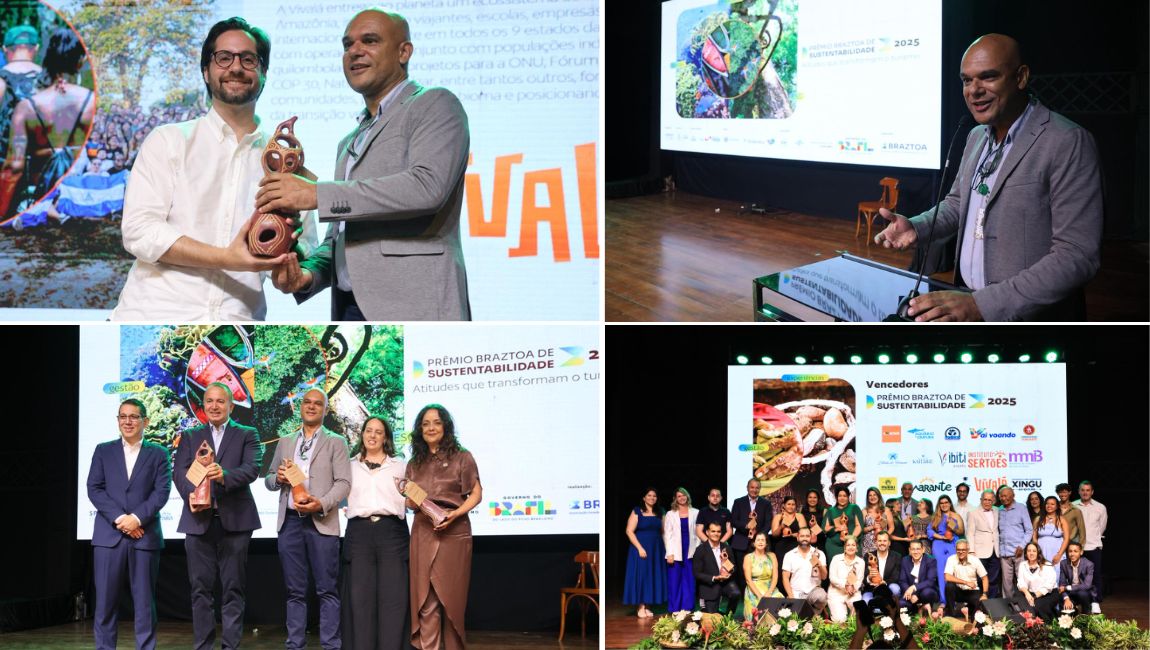 Prêmio Braztoa de Sustentabilidade 2025 reconhece 17 iniciativas