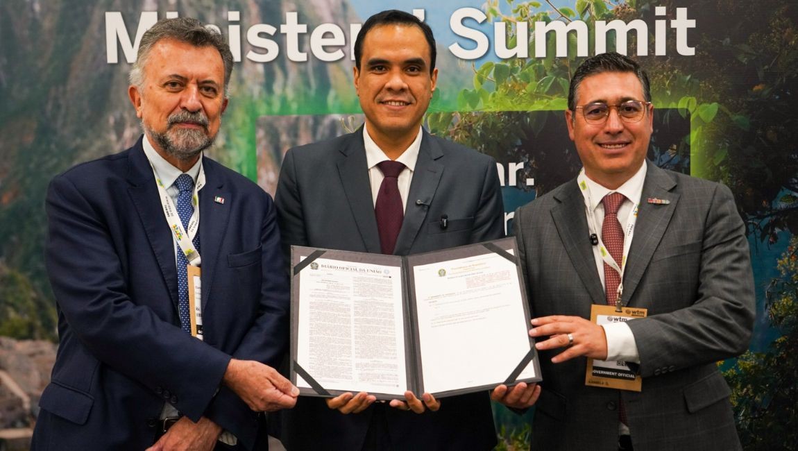 Brasil apresenta medida para reduzir custo das passagens aéreas