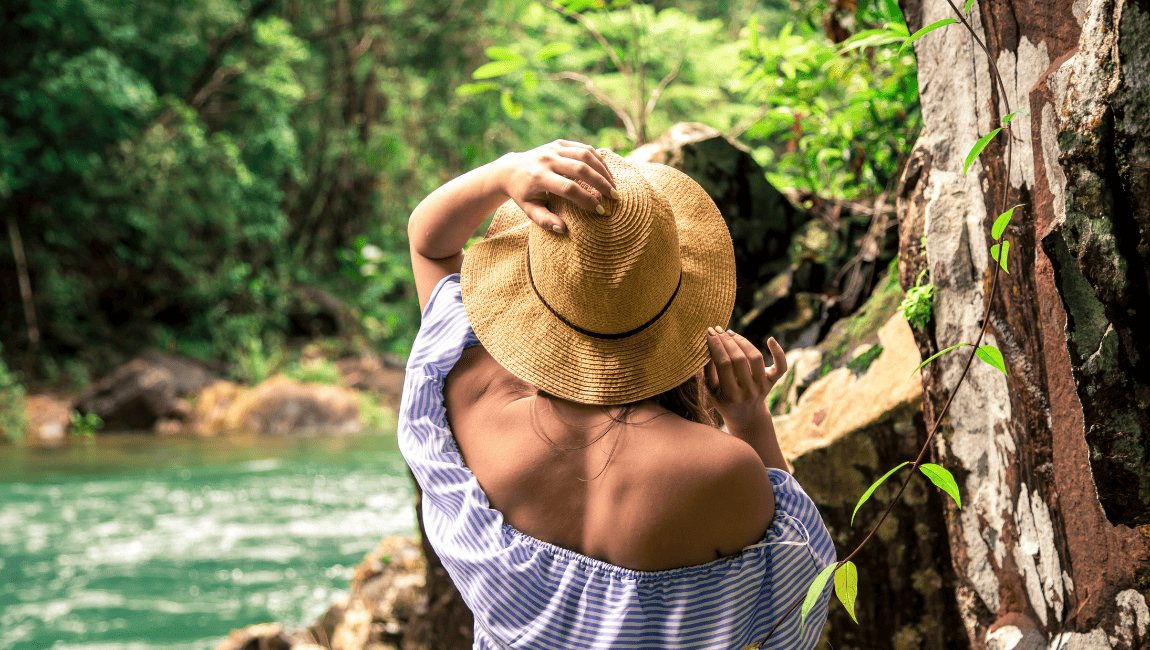 Cansado das telas? Conheça destinos de natureza para um detox digital