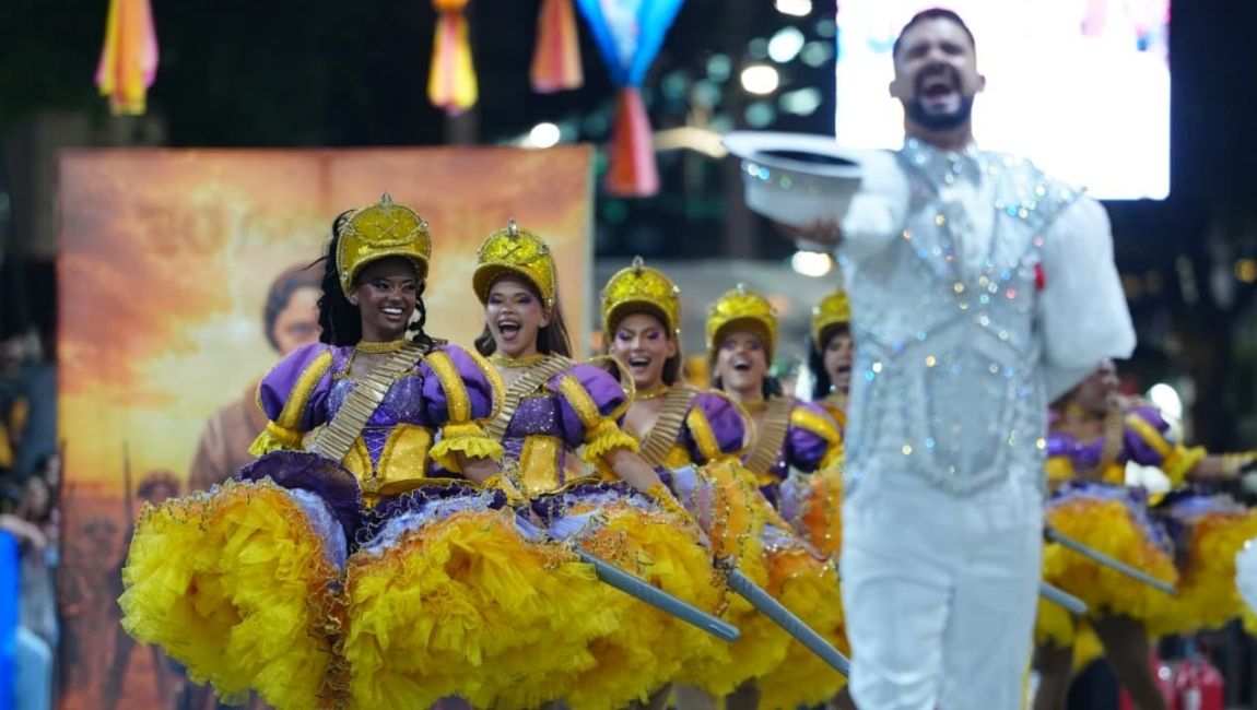 MTur destina R$ 1 milhão para campeonato de quadrilhas juninas
