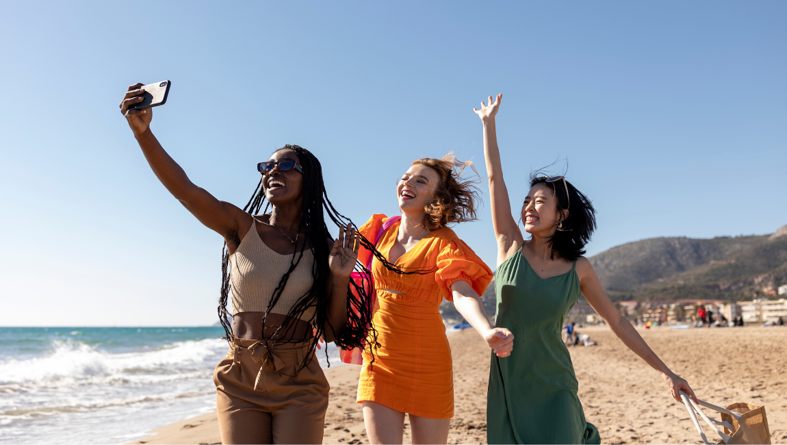 Brasil bate recorde histórico com 9,2 milhões de turistas internacionais