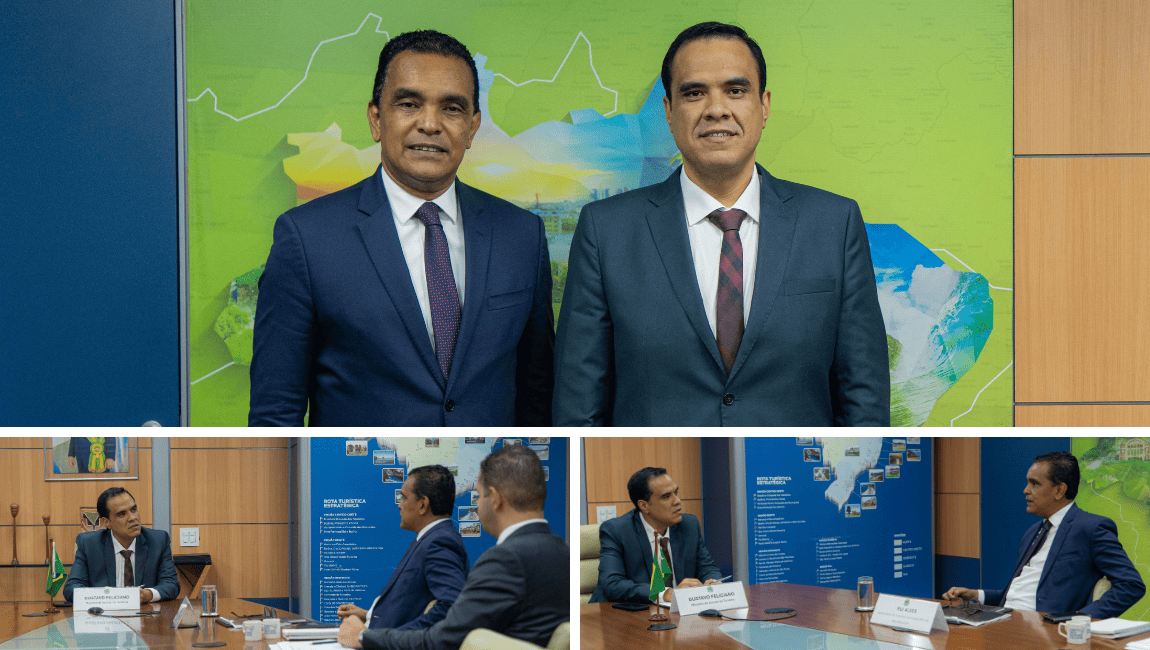 MTur e SETUR SP discutem ações de fortalecimento do setor