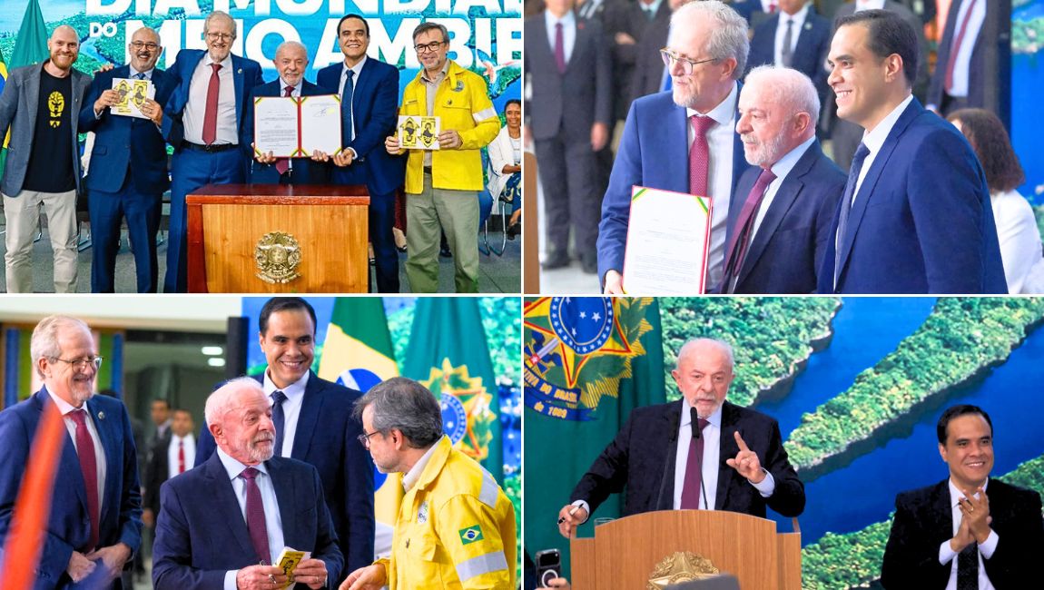 Decreto cria o Sistema Nacional de Trilhas para fortalecer o ecoturismo