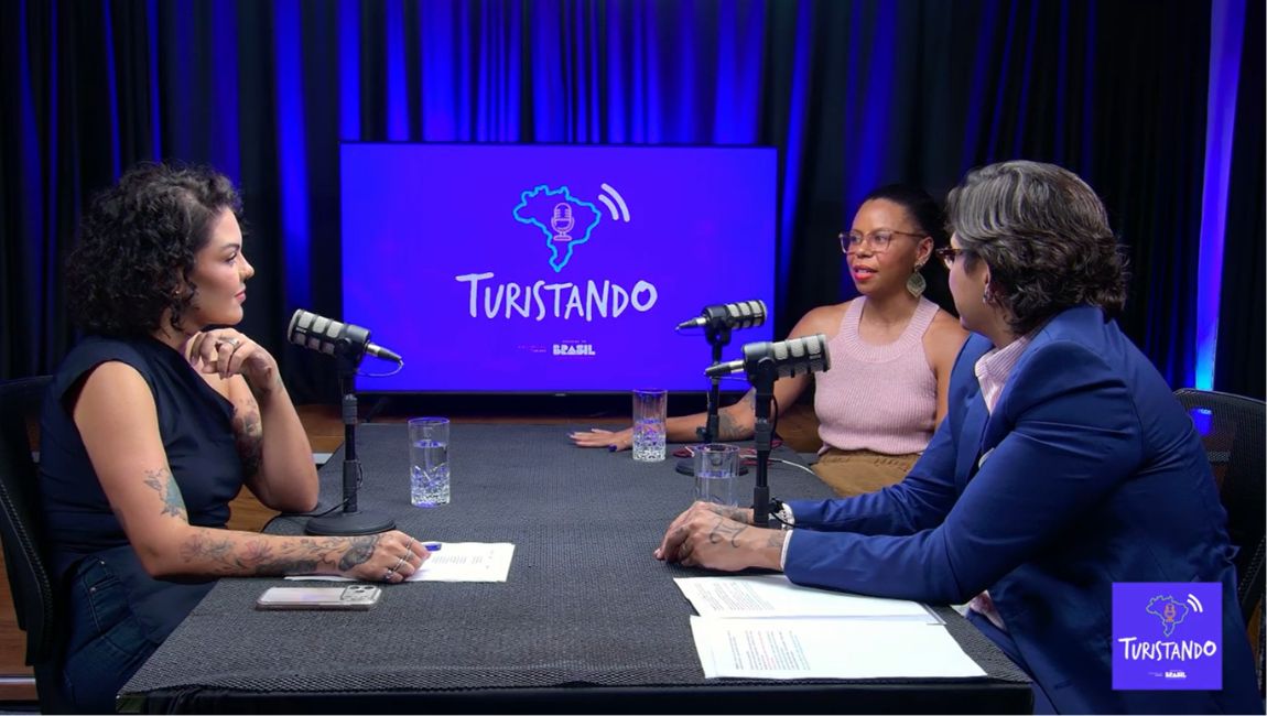 Novo episódio do ‘Turistando’ explica a importância do Cadastur