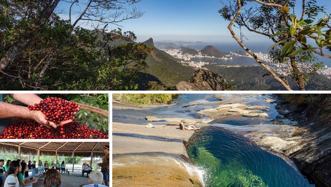 Sudeste mostra roteiros no Catálogo de Experiências do MTur