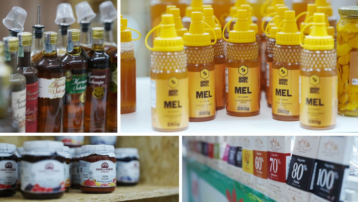 Público poderá fazer uma viagem pelos sabores do Brasil