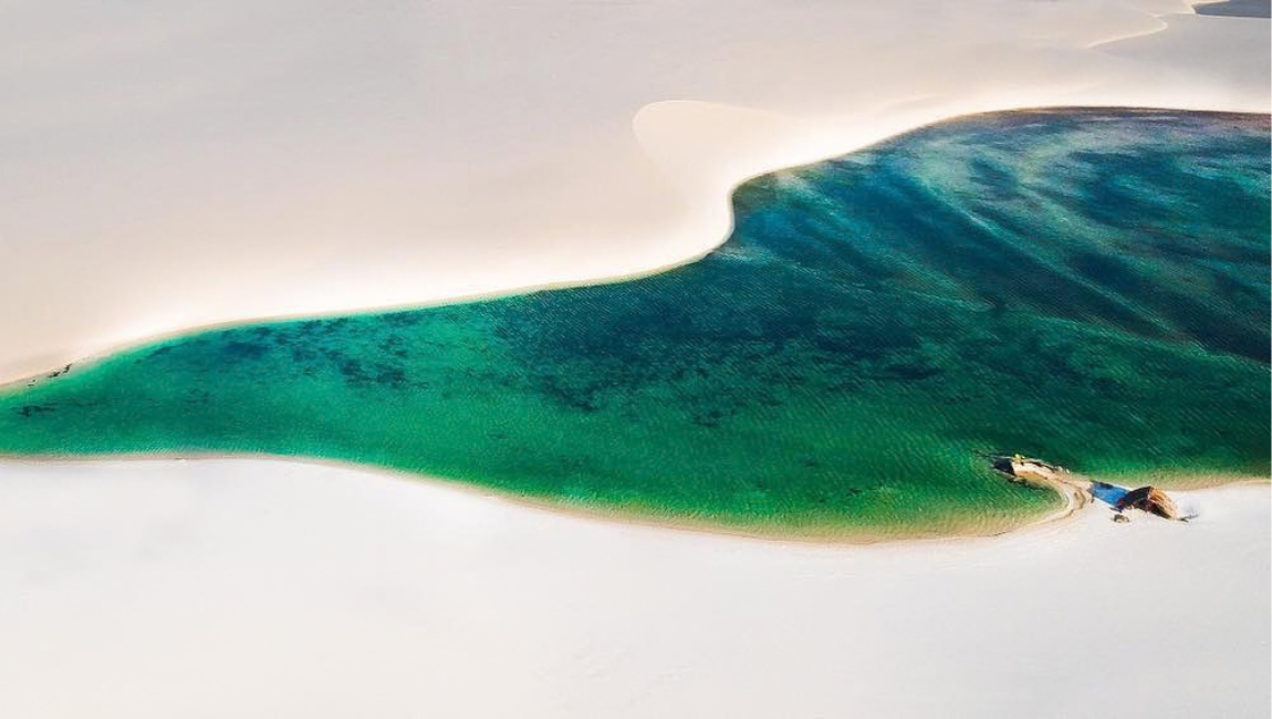Lençóis Maranhenses: paisagem única reconhecida pela Unesco