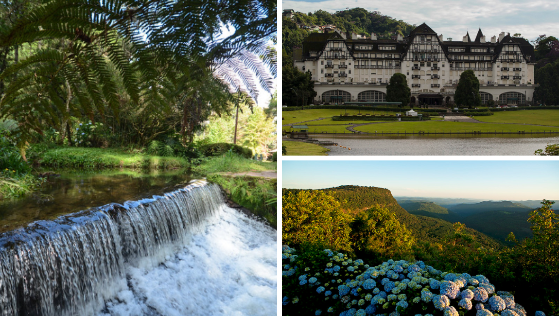 Destinos friozinhos: refúgio perfeito para quem quer escapar do calor do Verão