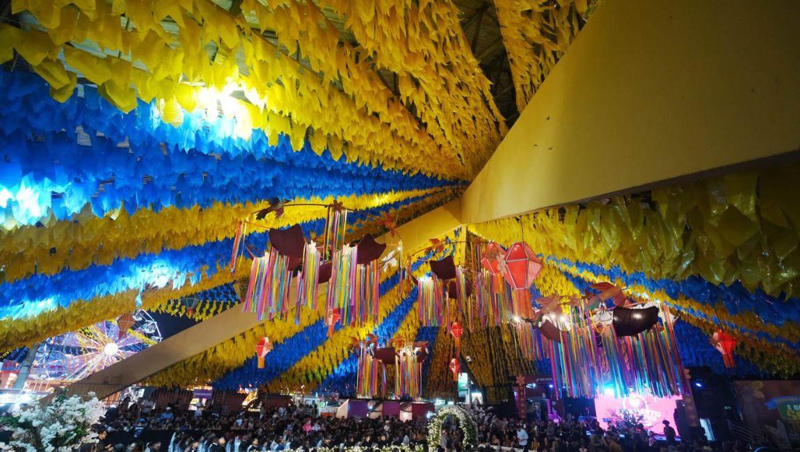MTur conta histórias de quem faz as festas juninas
