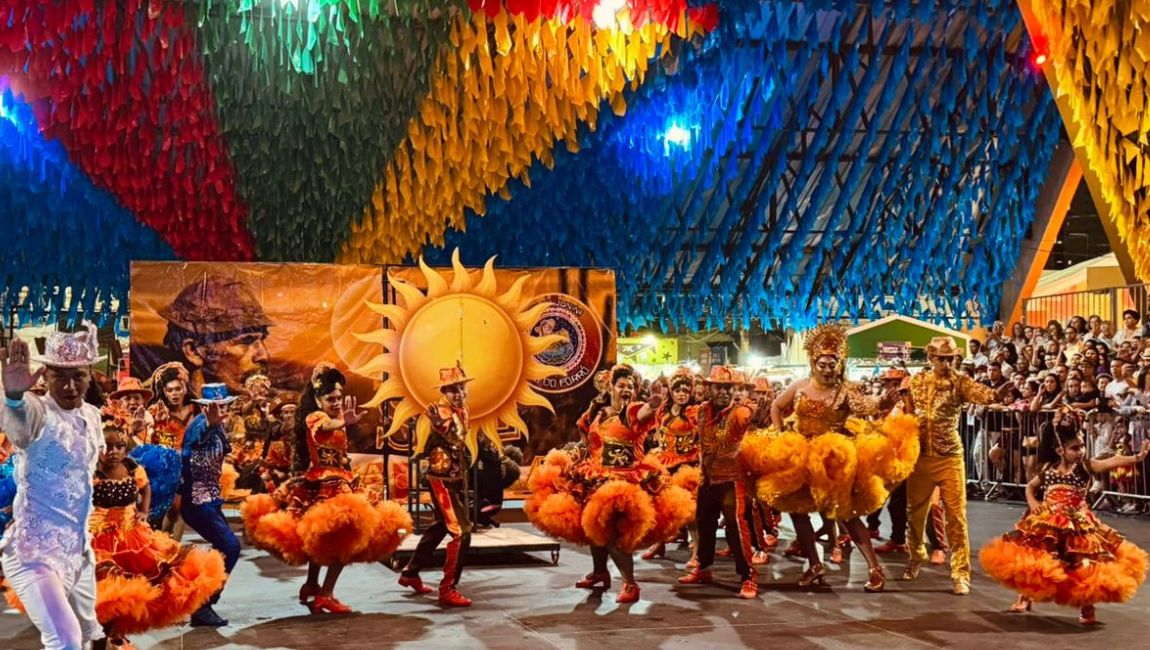 Festejos juninos começam no Nordeste