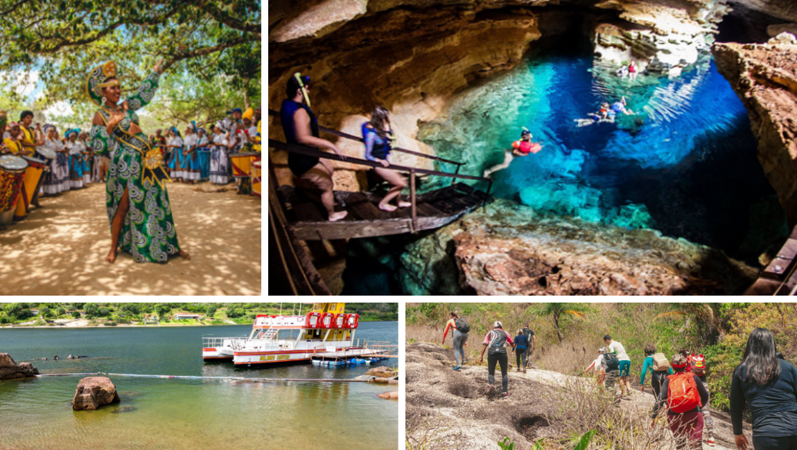 Catálogo de Experiências Turísticas destaca atrativos do Nordeste