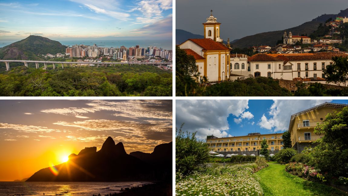 Férias escolares no Sudeste: destinos para divertir a garotada