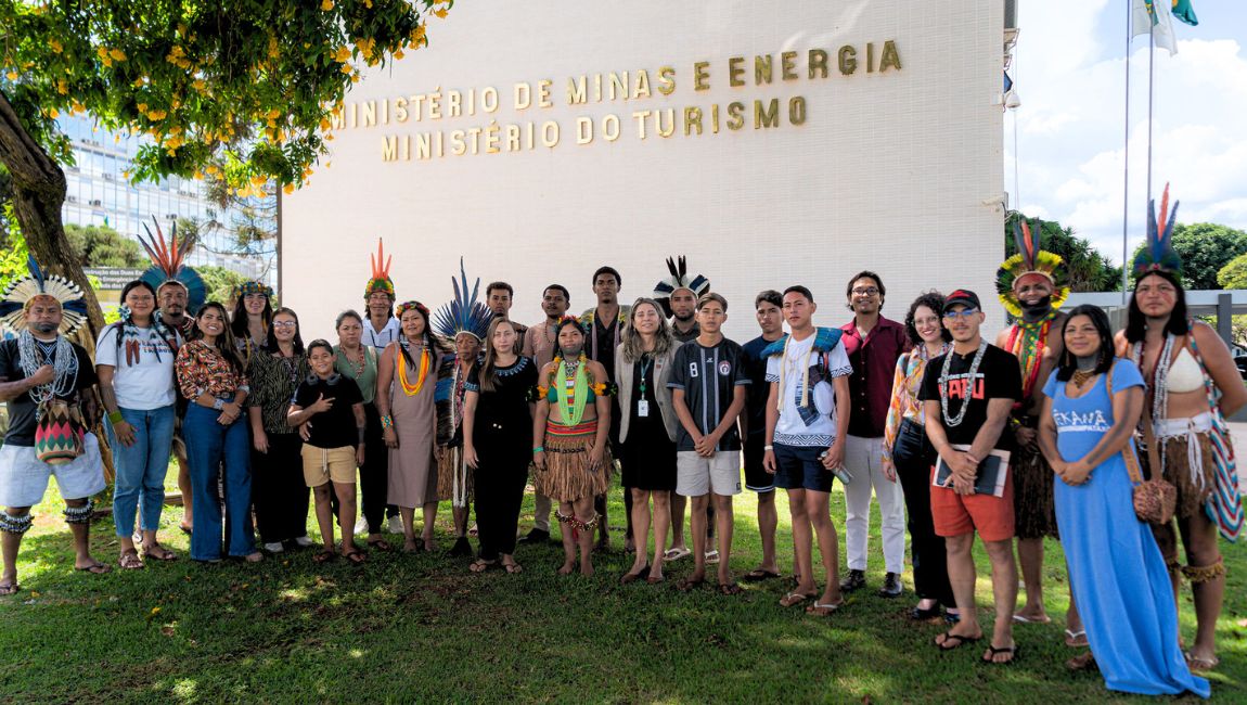 MTur debate desenvolvimento do etnoturismo com lideranças indígenas