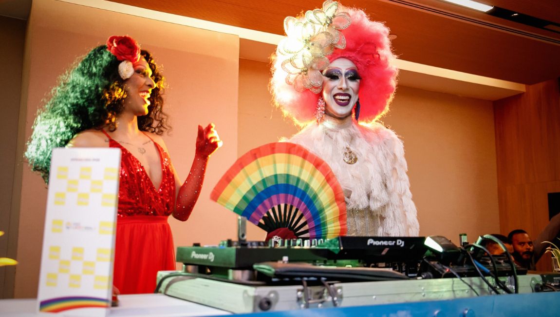 Ministério do Turismo destina R$ 200 mil para a 5ª Expo Turismo LGBT+