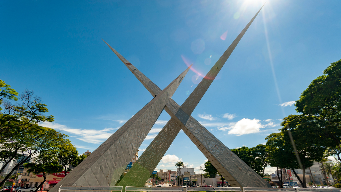 Goiânia apresenta o maior Natal gratuito do país