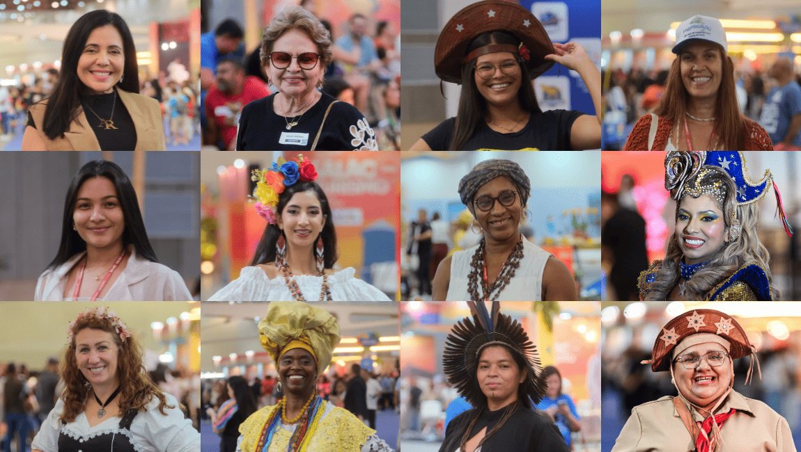 Inscrições abertas para o Fórum Internacional de Mulheres no Turismo