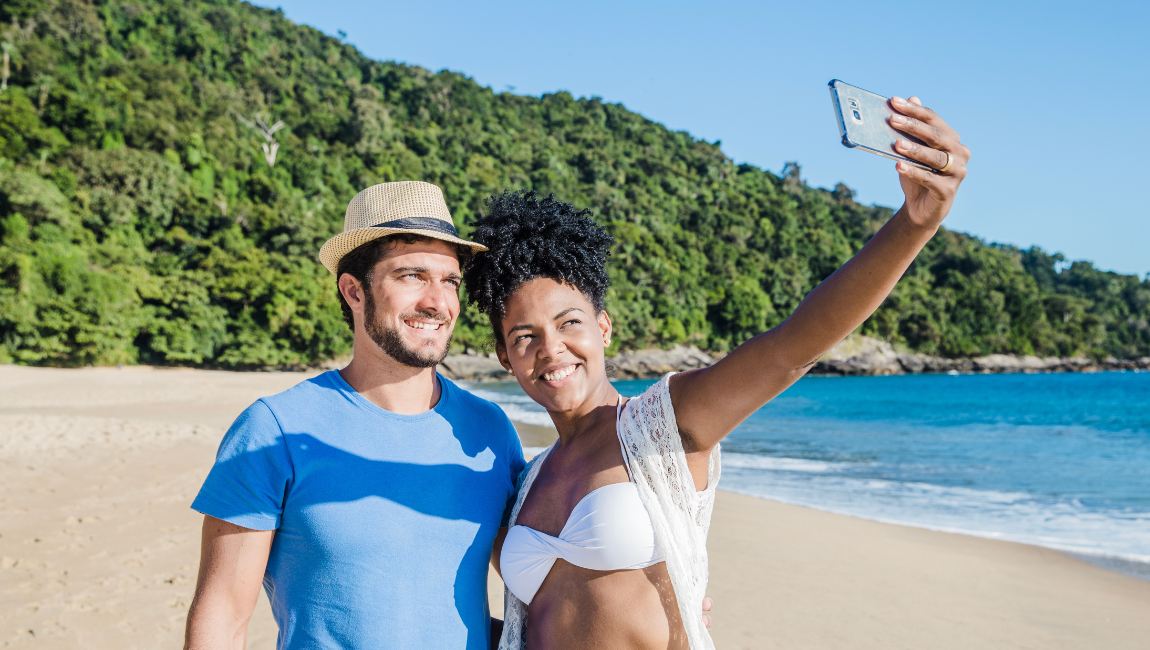 Brasil recebe 9 milhões de visitantes estrangeiros