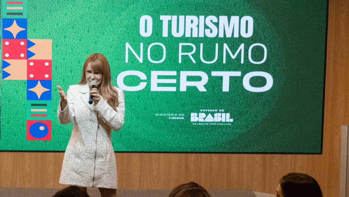 Inovação digital e promoção turística marcam o ano da Secretaria Nacional de Políticas de Turismo