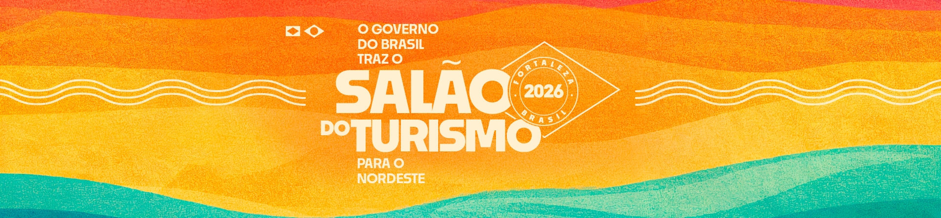 10 Salao do Turismo 2026 - Fortaleza Brasil - Do Lado do Povo Brasileiro